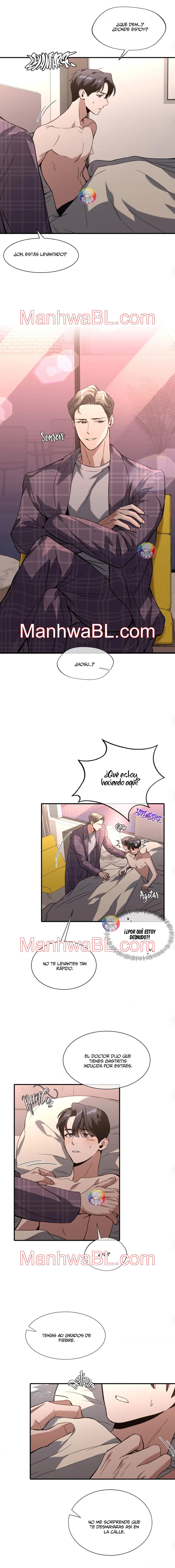 Acanthus - Capítulo 16 manhwa