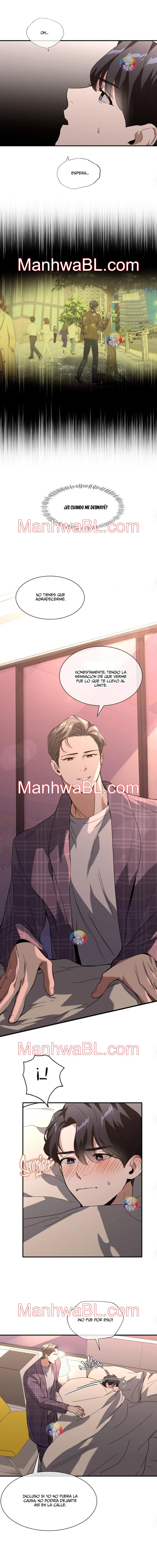Acanthus - Capítulo 16 manhwa