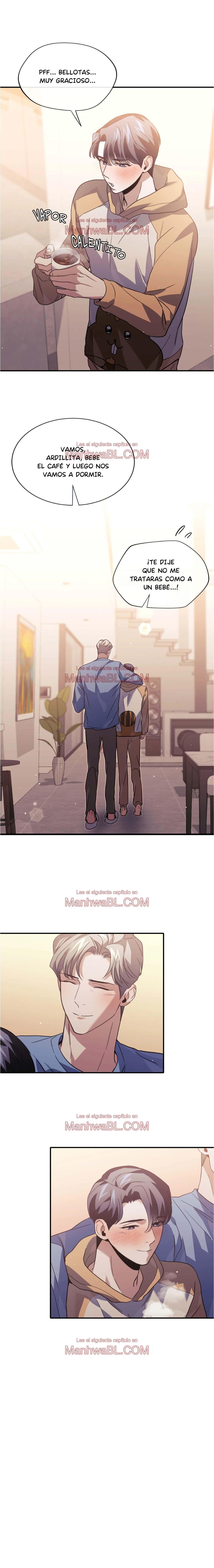 Acanthus - Capítulo 35 manhwa