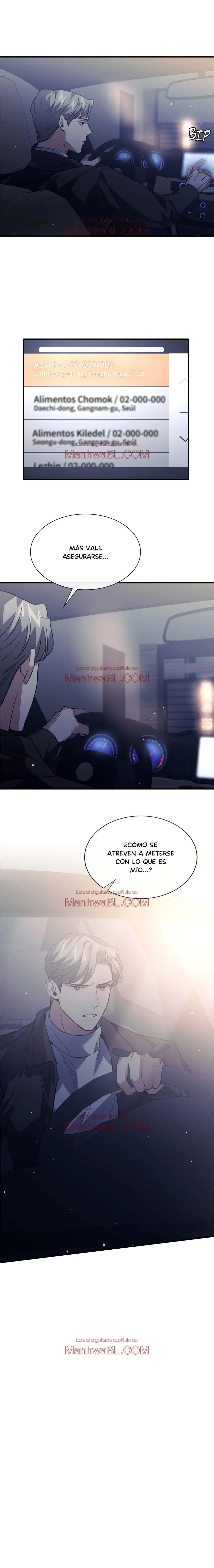 Acanthus - Capítulo 35 manhwa