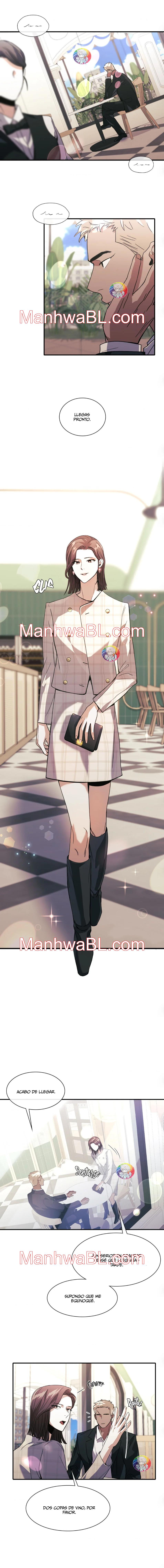 Acanthus - Capítulo 18 manhwa