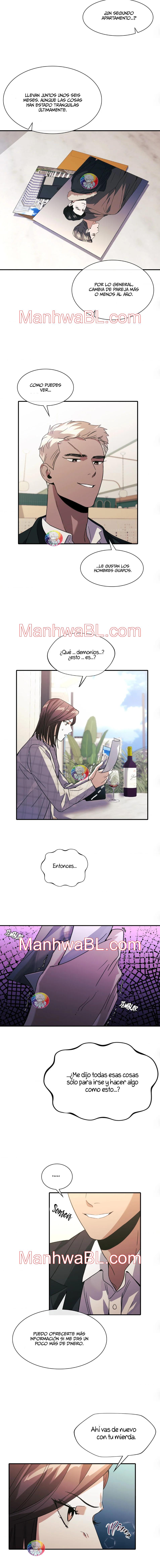 Acanthus - Capítulo 18 manhwa