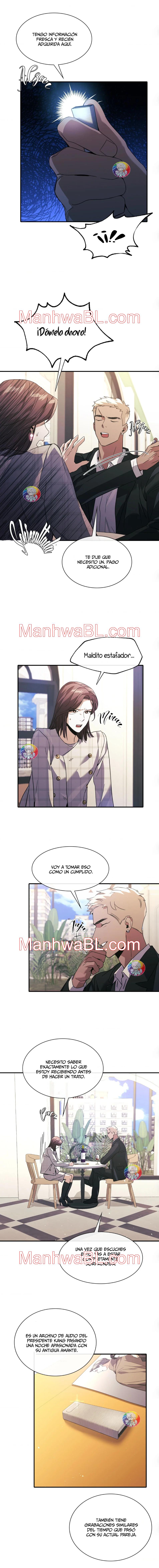 Acanthus - Capítulo 18 manhwa