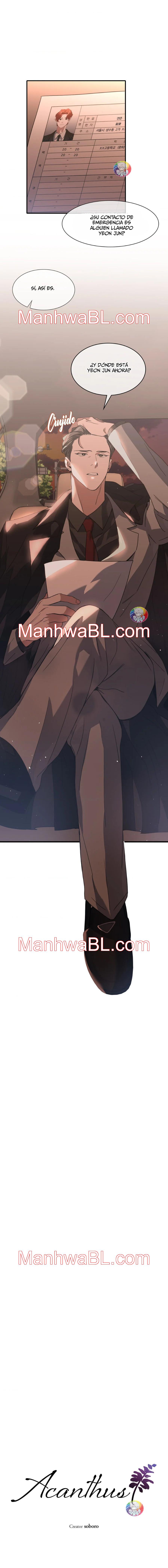 Acanthus - Capítulo 11 manhwa