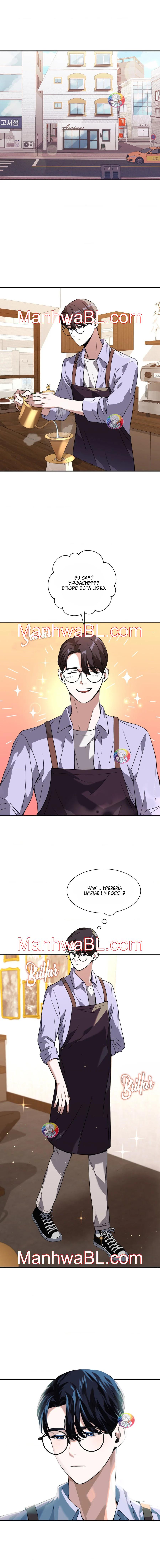 Acanthus - Capítulo 11 manhwa