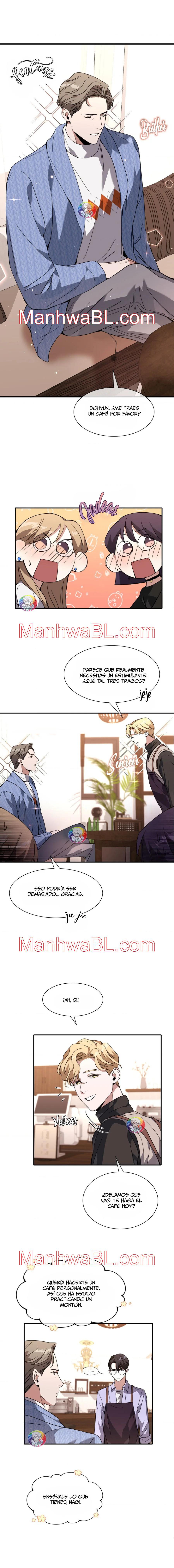 Acanthus - Capítulo 11 manhwa