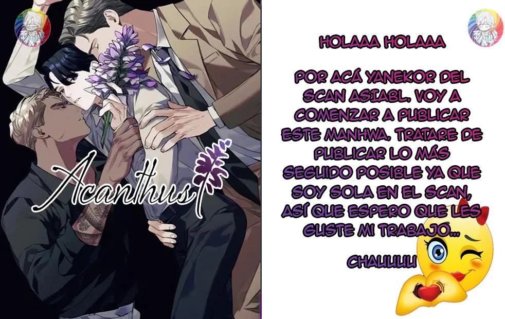 Acanthus - Capítulo 3 3 manhwa