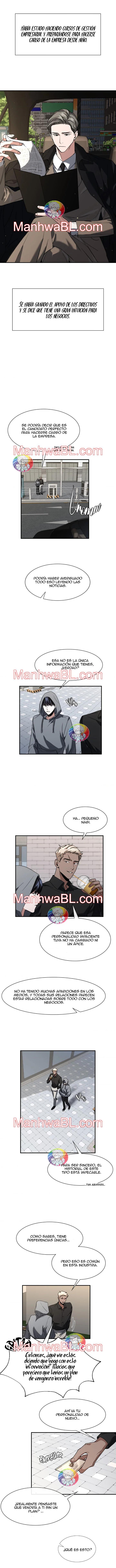 Acanthus - Capítulo 3 manhwa