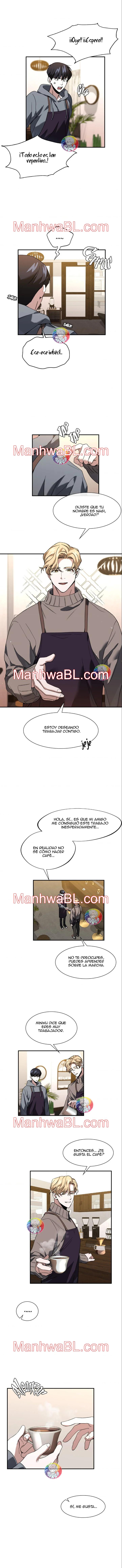 Acanthus - Capítulo 3 manhwa