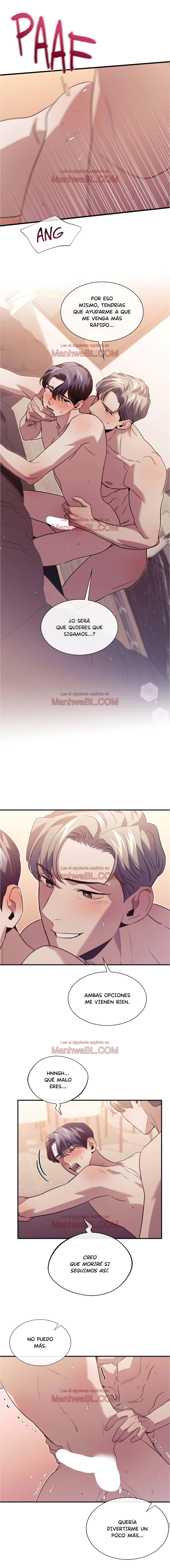 Acanthus - Capítulo 34 manhwa