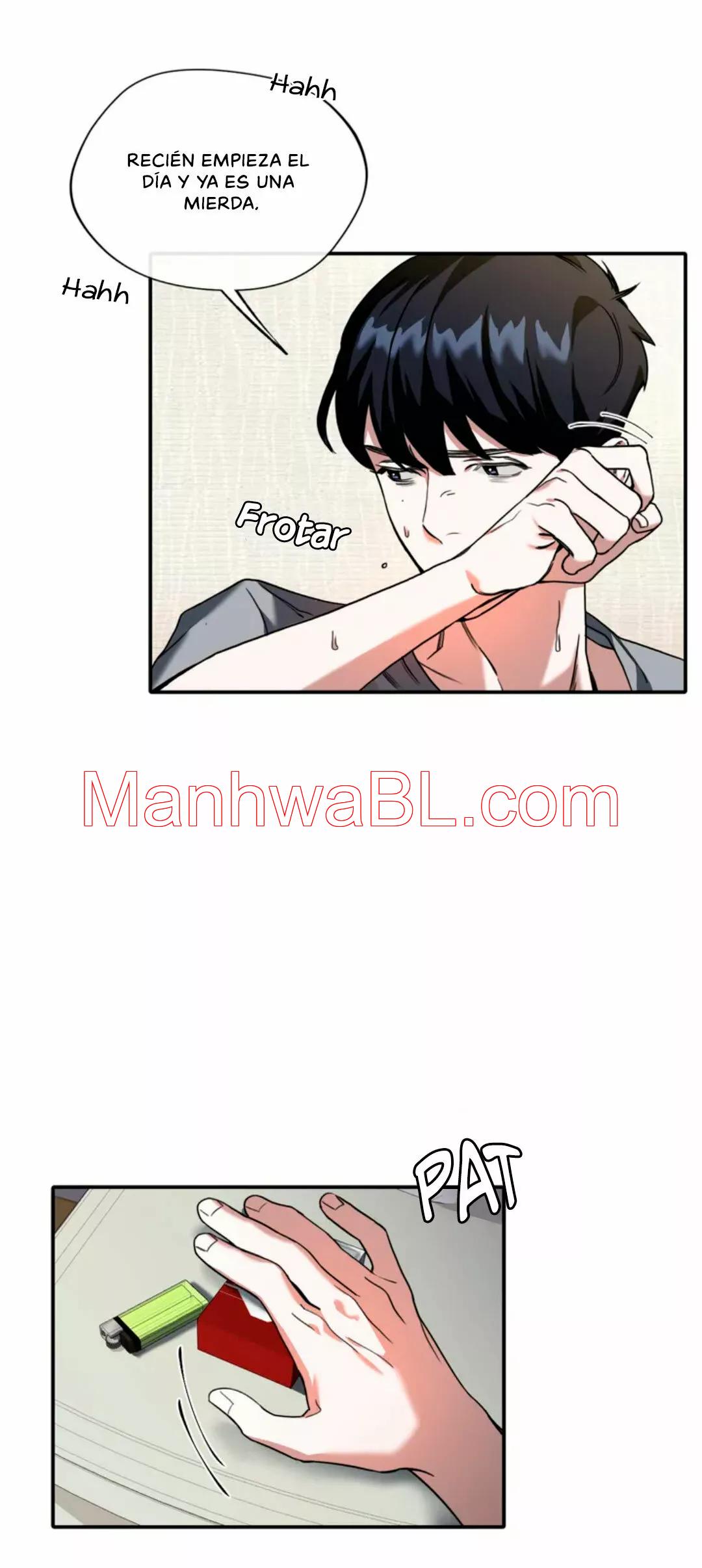 Acanthus - Capítulo 1 manhwa