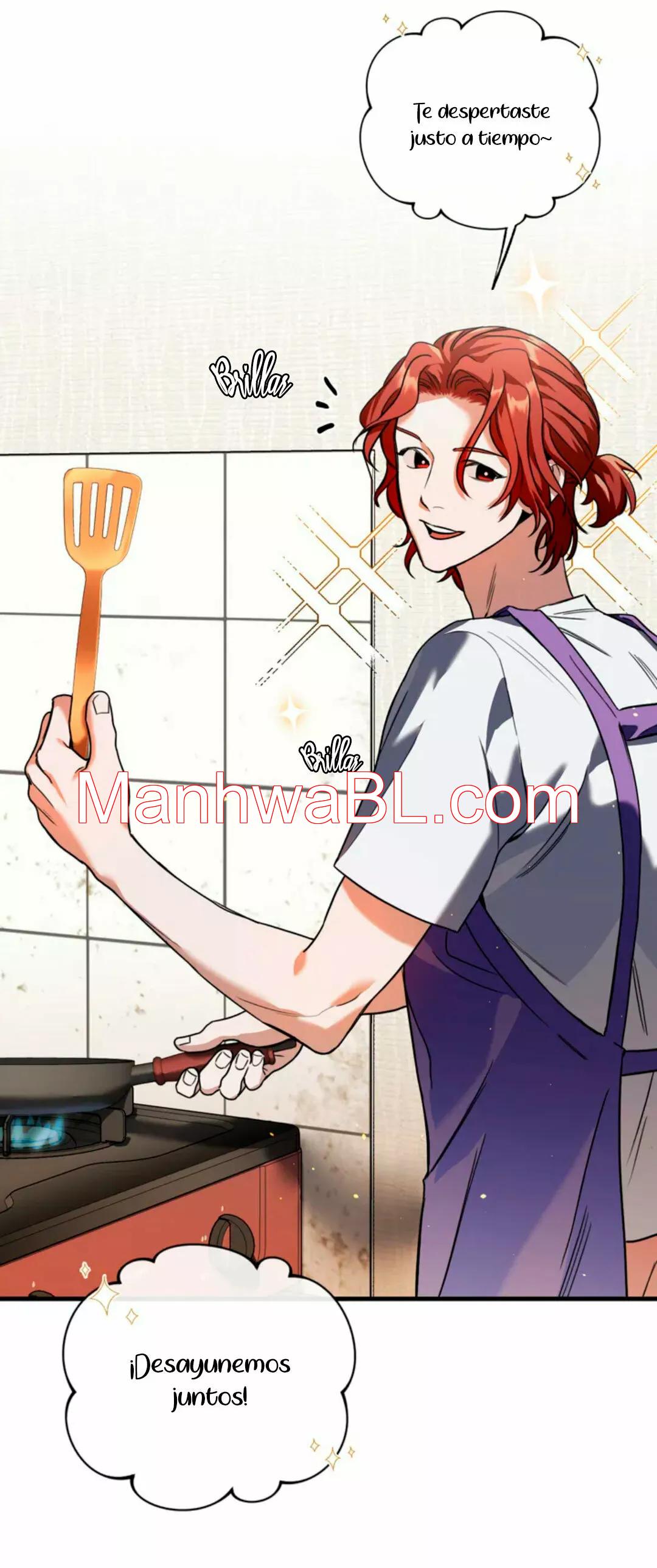 Acanthus - Capítulo 1 manhwa