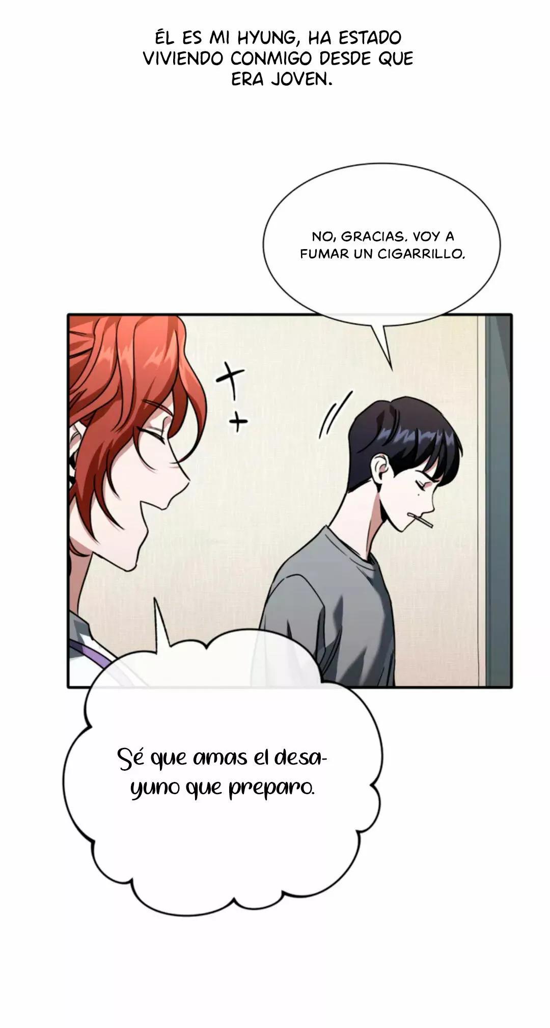 Acanthus - Capítulo 1 manhwa
