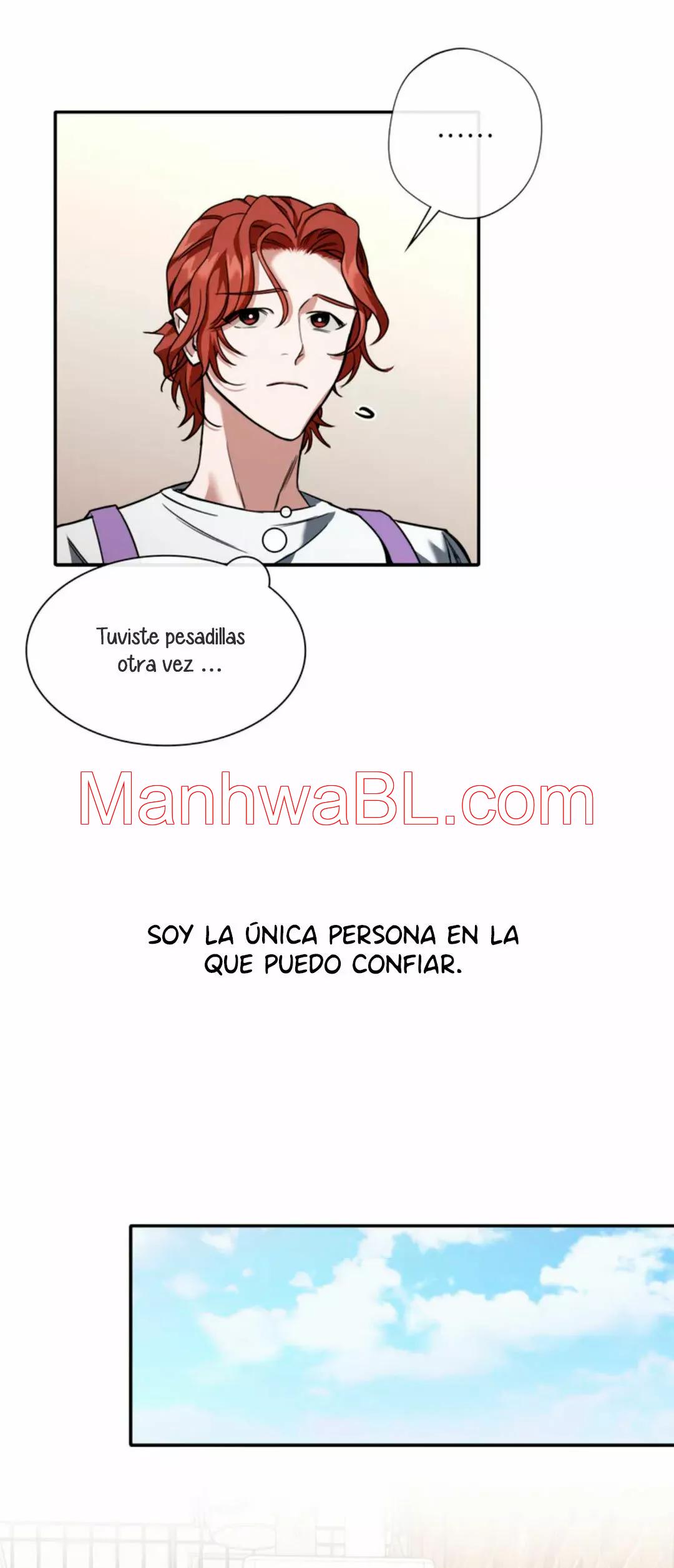 Acanthus - Capítulo 1 manhwa