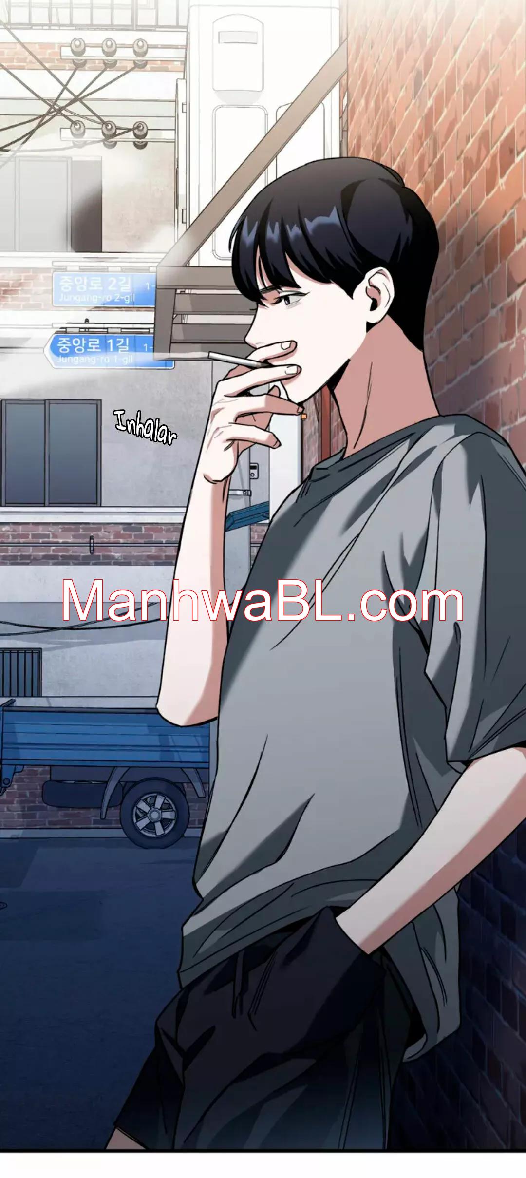Acanthus - Capítulo 1 manhwa