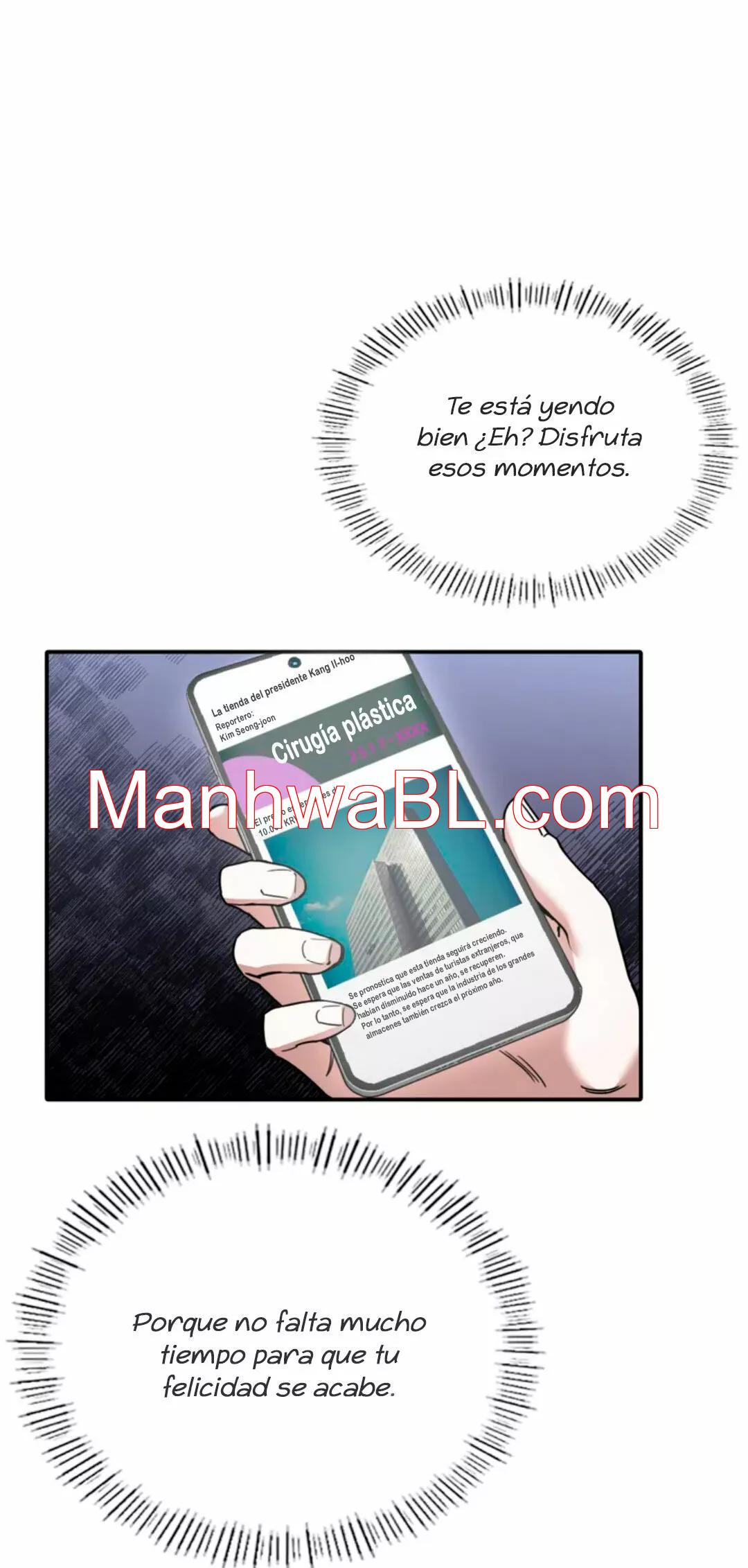 Acanthus - Capítulo 1 manhwa