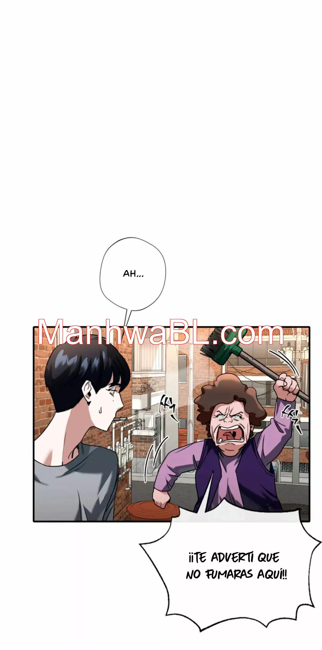 Acanthus - Capítulo 1 manhwa