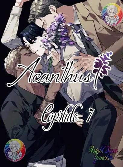 Acanthus - Capítulo 7 manhwa