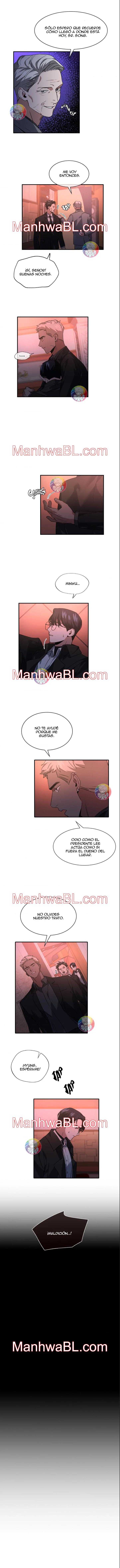 Acanthus - Capítulo 7 manhwa