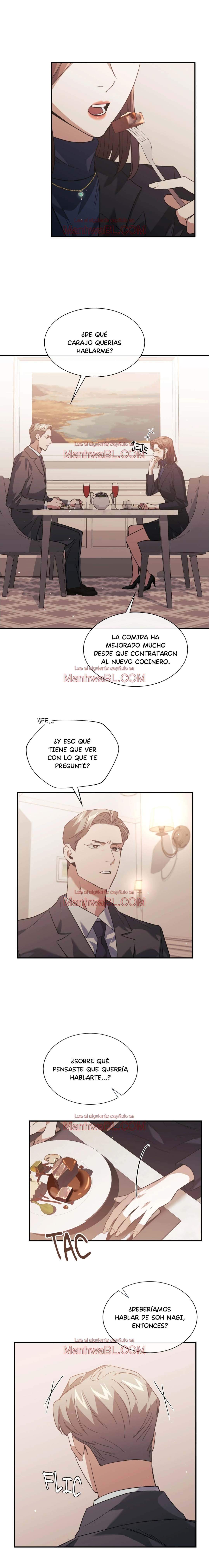 Acanthus - Capítulo 31 manhwa