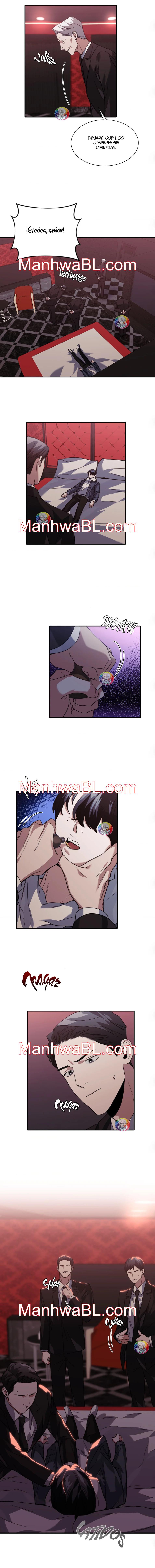 Acanthus - Capítulo 22 manhwa