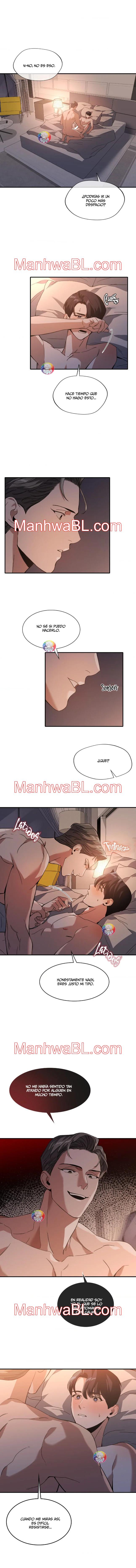 Acanthus - Capítulo 13 manhwa