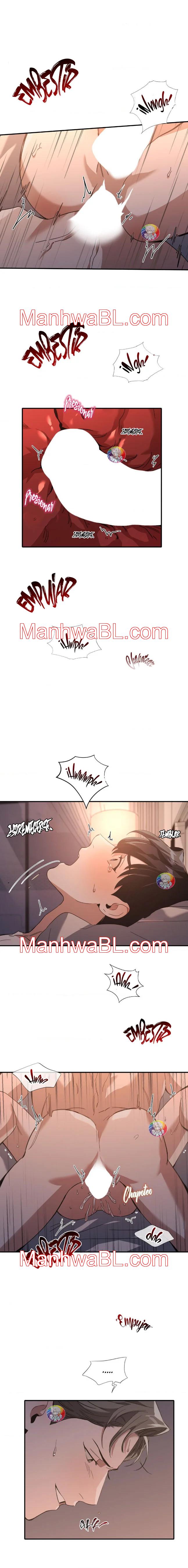 Acanthus - Capítulo 13 manhwa