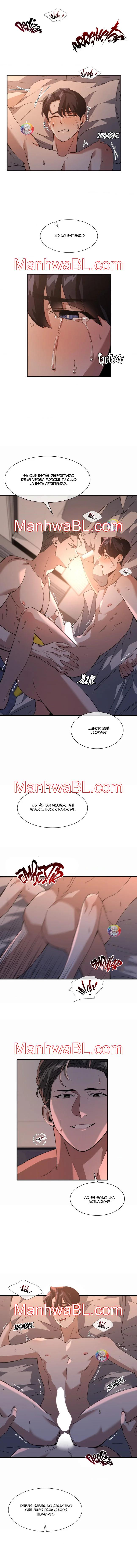 Acanthus - Capítulo 13 manhwa