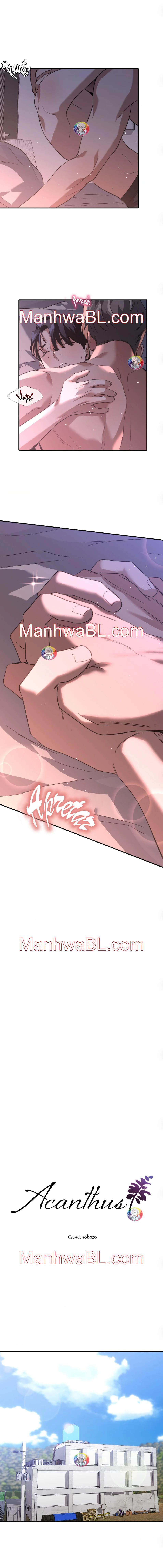 Acanthus - Capítulo 21 manhwa