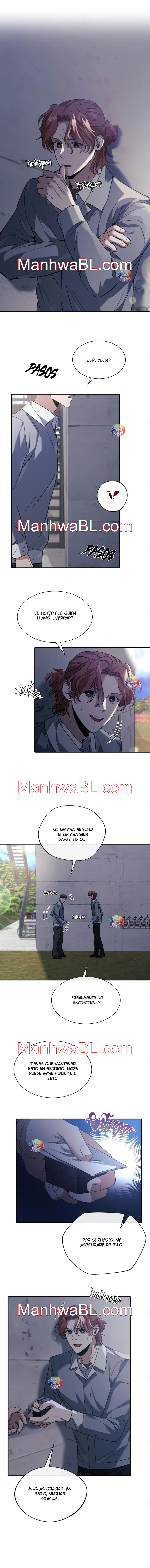 Acanthus - Capítulo 21 manhwa