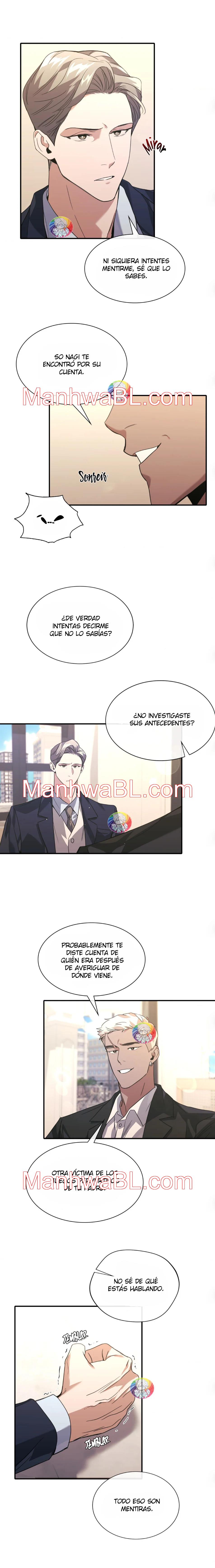 Acanthus - Capítulo 19 manhwa