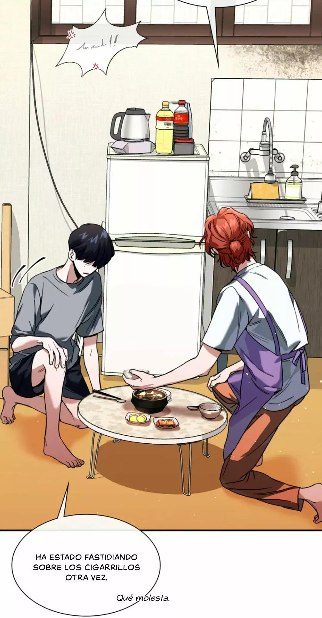 Acanthus - Capítulo 1 2 manhwa