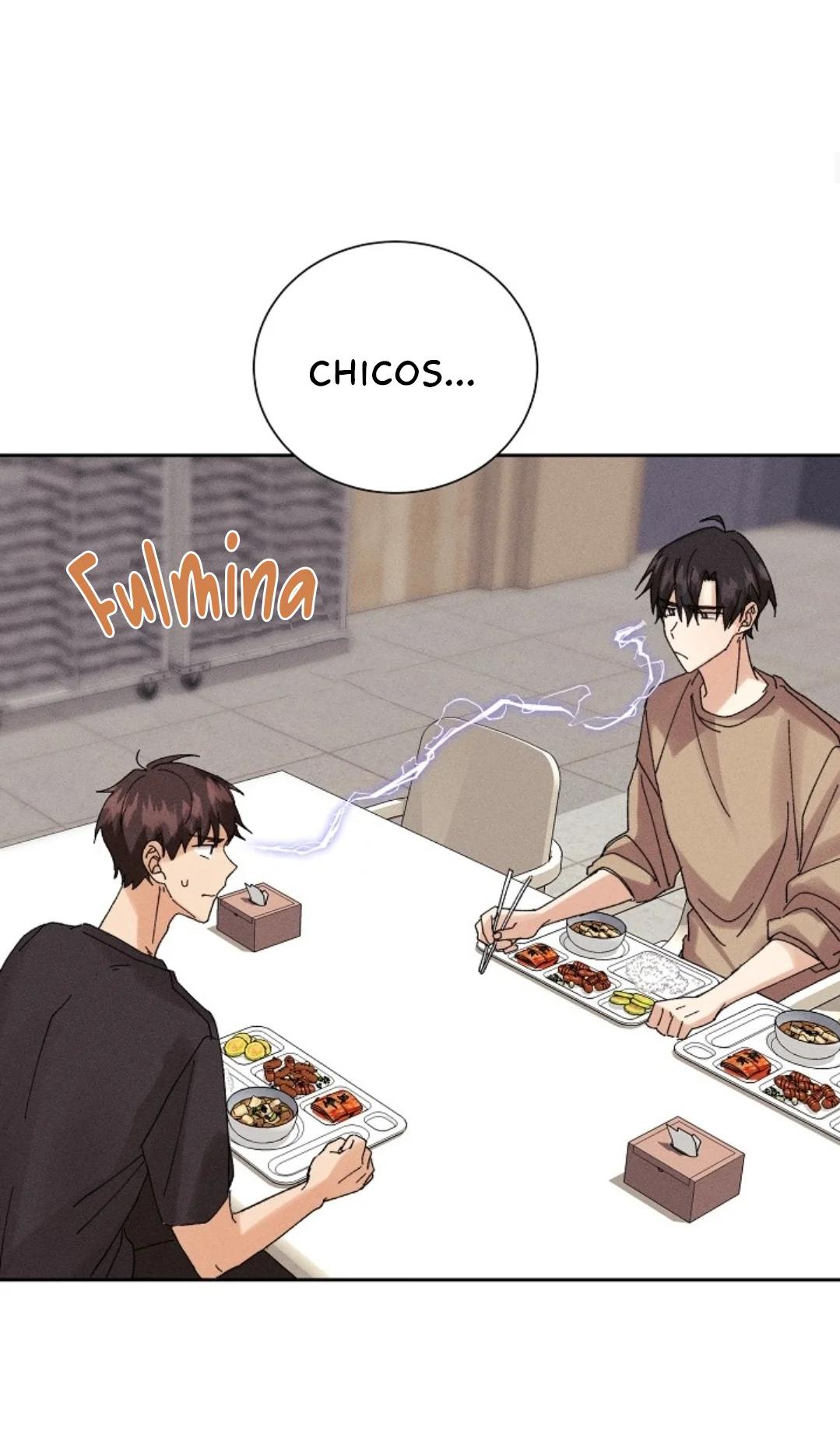 Choque Placebo - Capítulo 13 2 manhwa