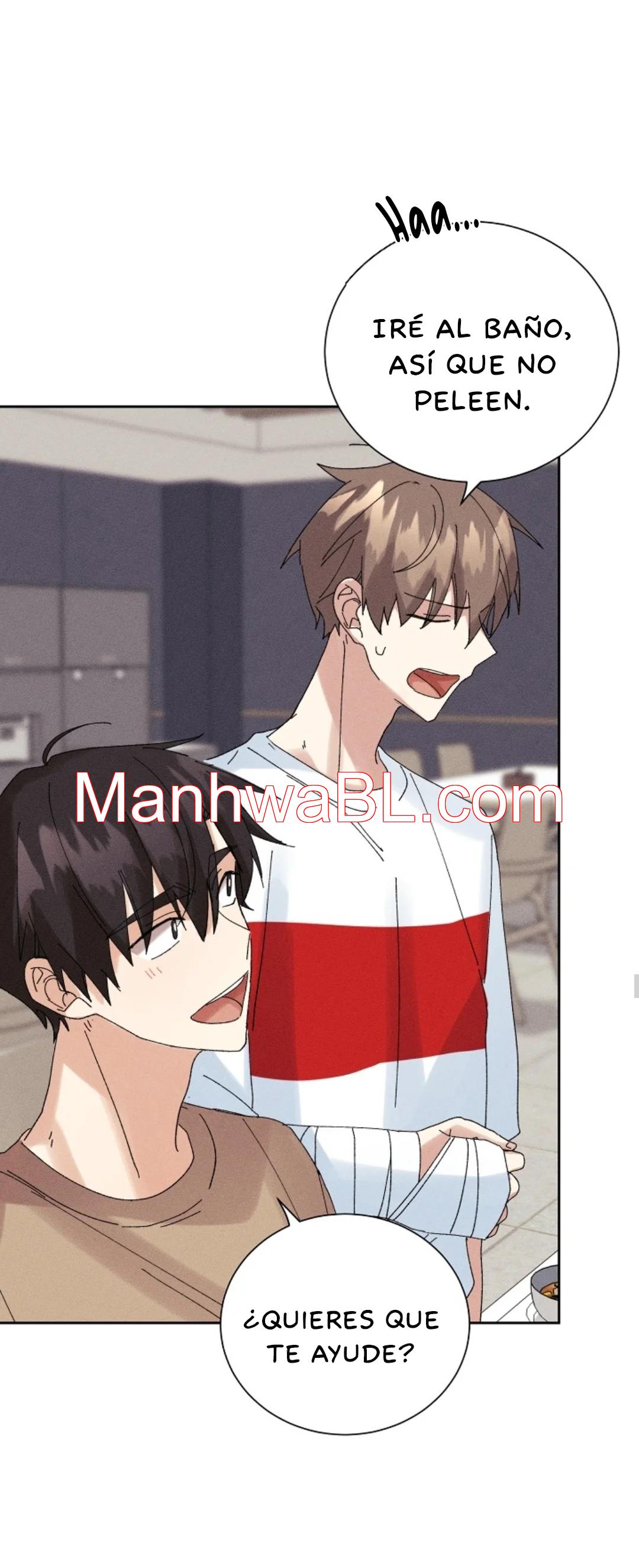 Choque Placebo - Capítulo 13 2 manhwa