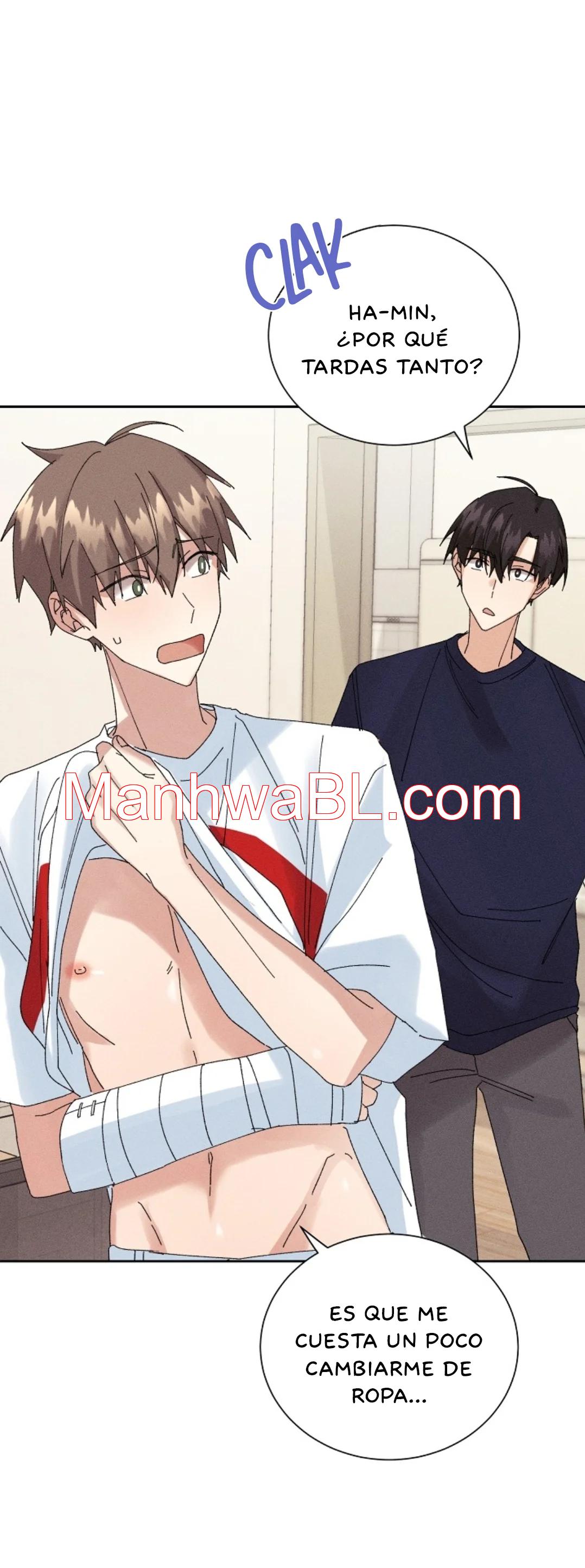 Choque Placebo - Capítulo 13 2 manhwa