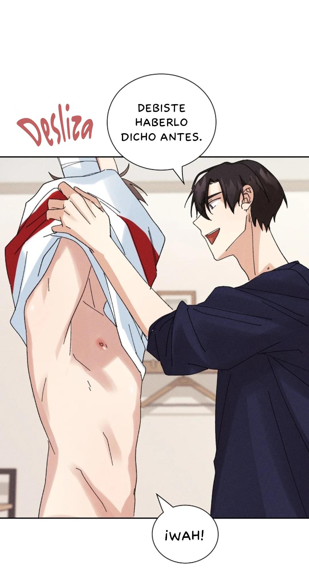 Choque Placebo - Capítulo 13 2 manhwa