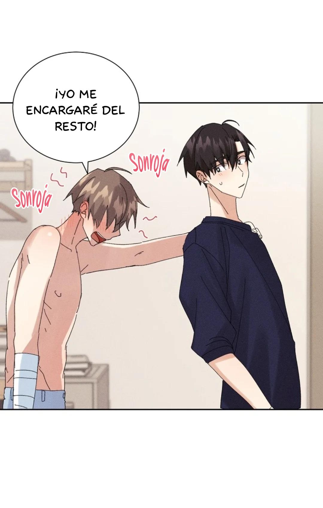 Choque Placebo - Capítulo 13 2 manhwa