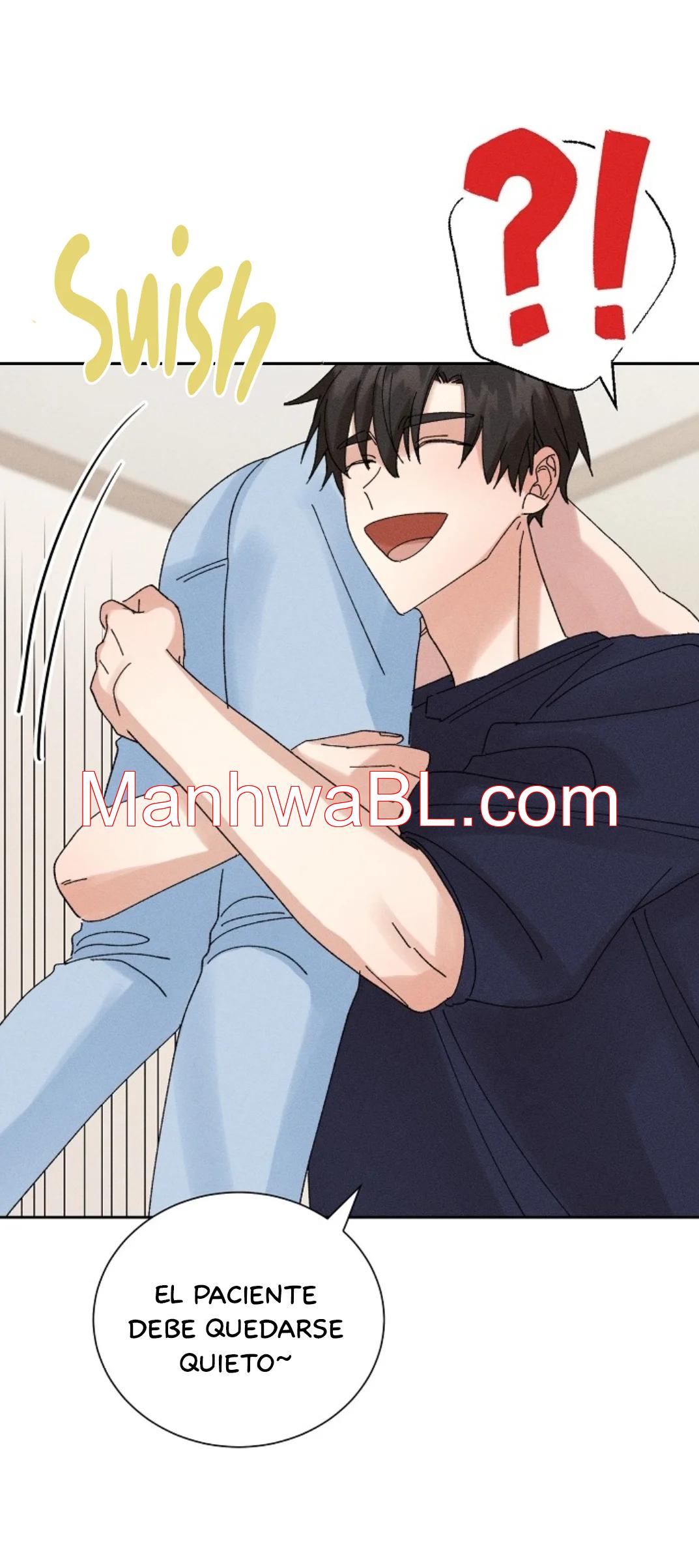 Choque Placebo - Capítulo 13 2 manhwa