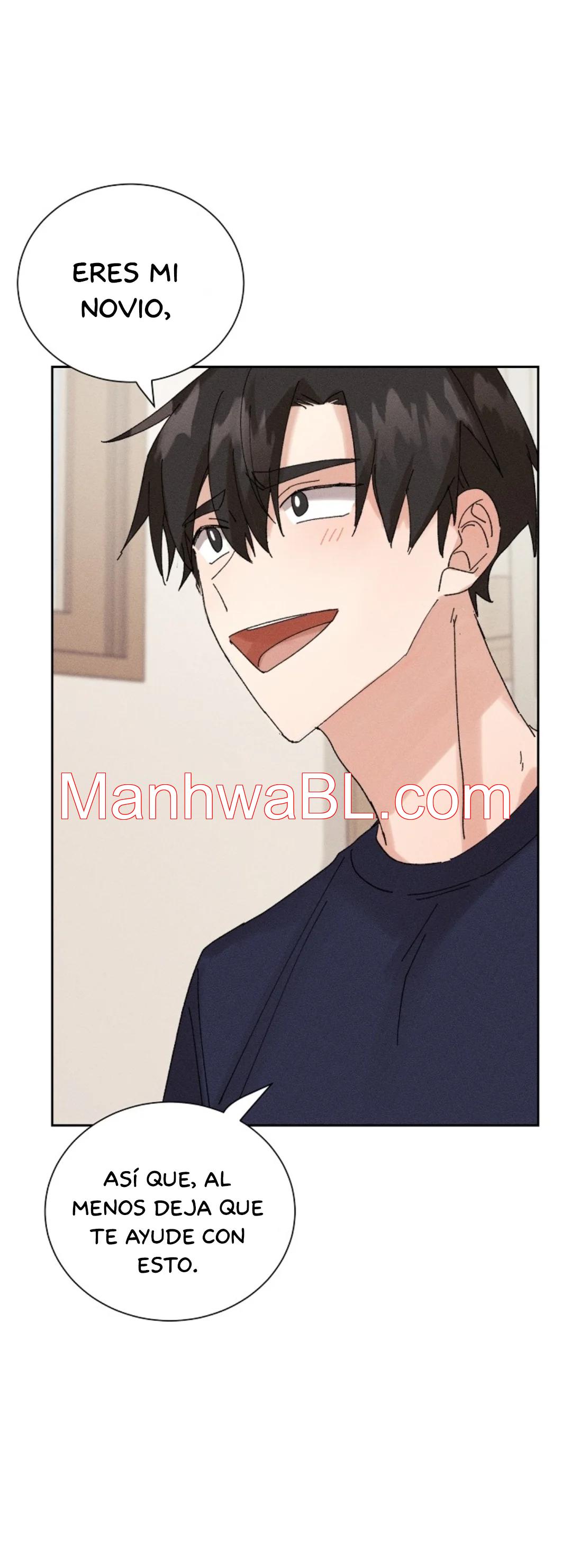 Choque Placebo - Capítulo 13 2 manhwa