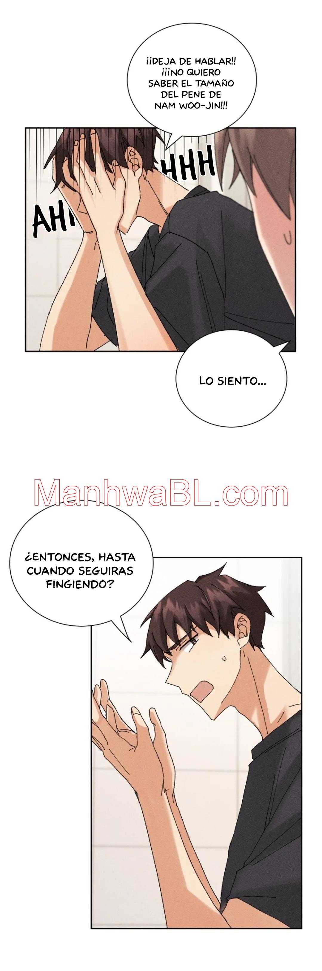 Choque Placebo - Capítulo 10 2 manhwa