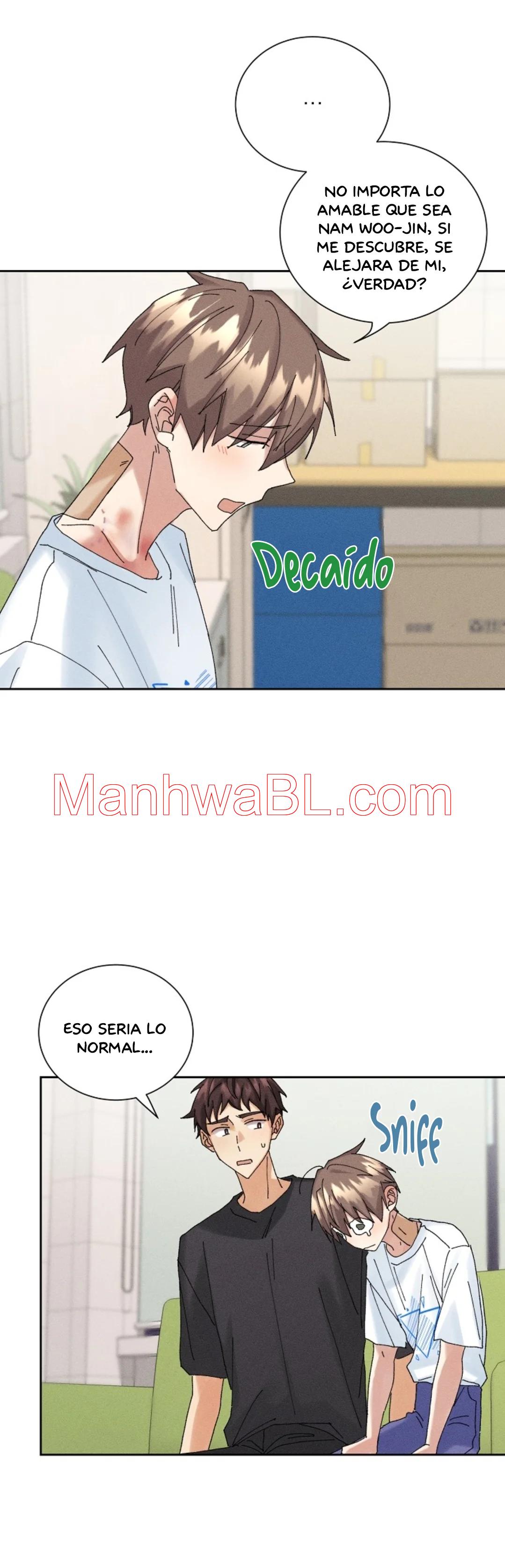 Choque Placebo - Capítulo 10 2 manhwa