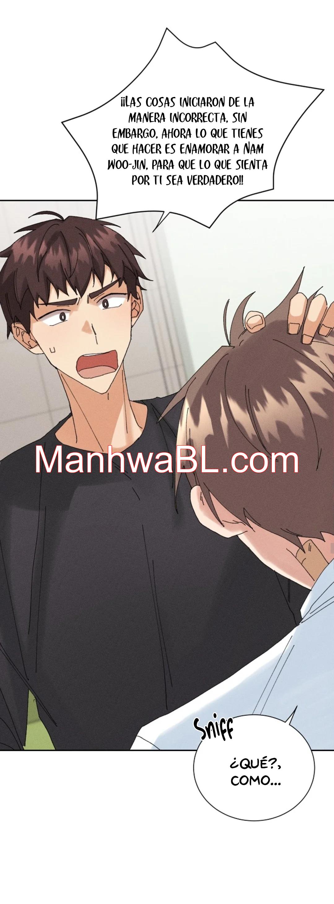 Choque Placebo - Capítulo 10 2 manhwa