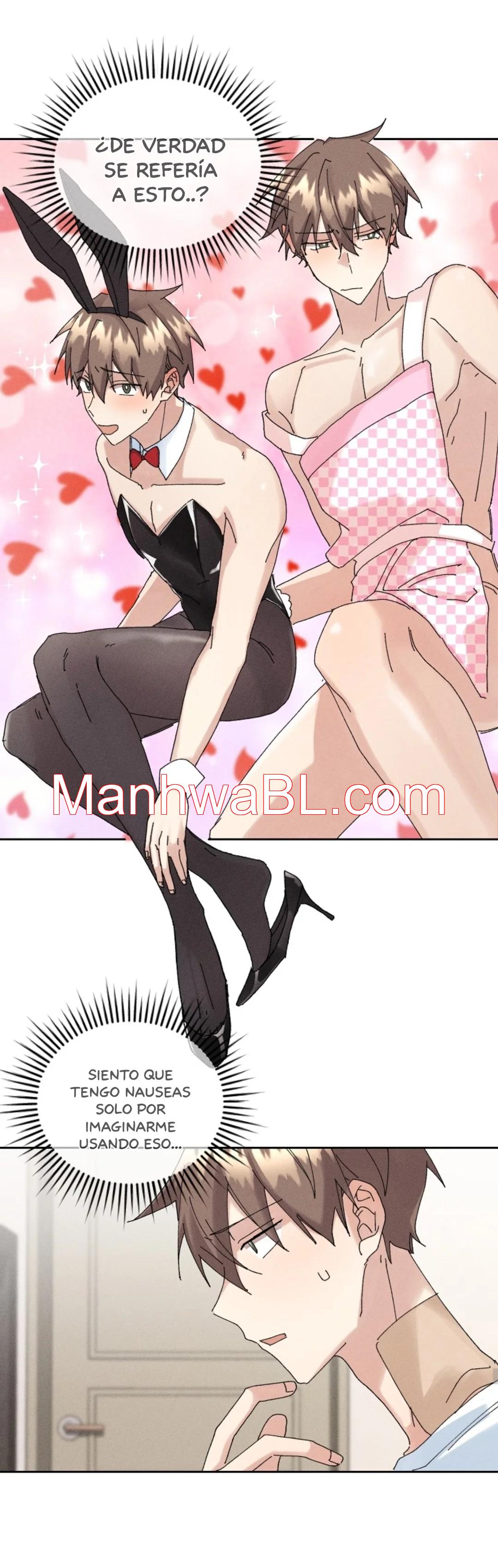 Choque Placebo - Capítulo 10 2 manhwa