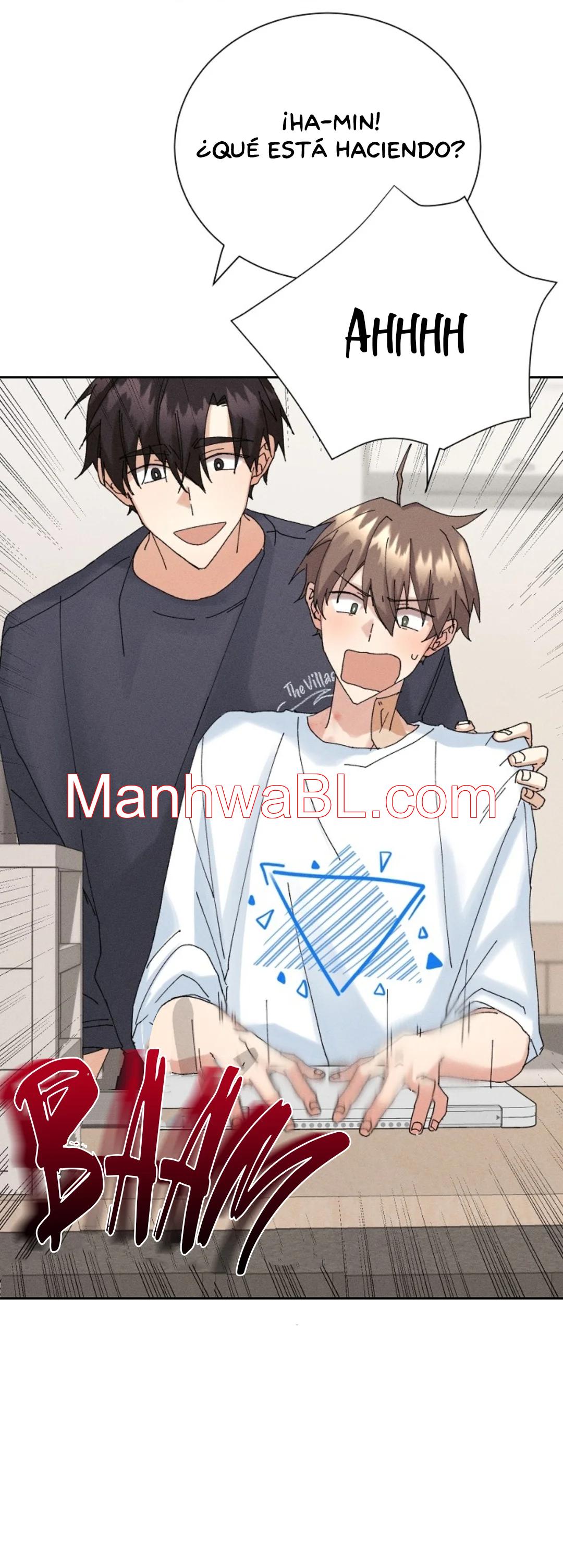 Choque Placebo - Capítulo 10 2 manhwa