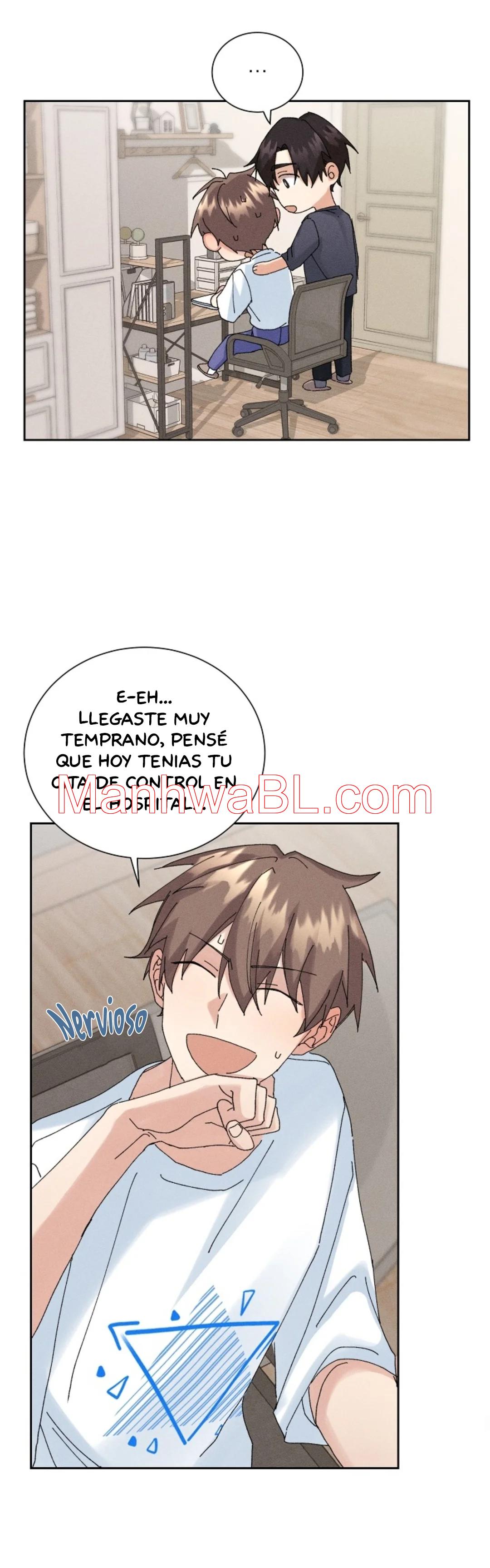 Choque Placebo - Capítulo 10 2 manhwa
