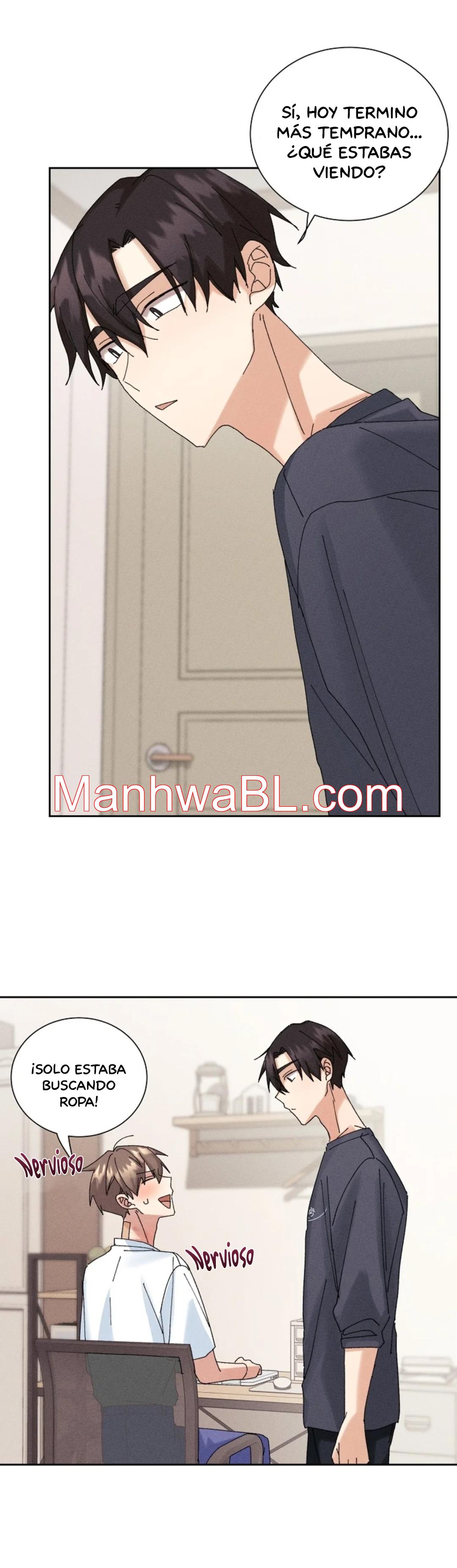 Choque Placebo - Capítulo 10 2 manhwa