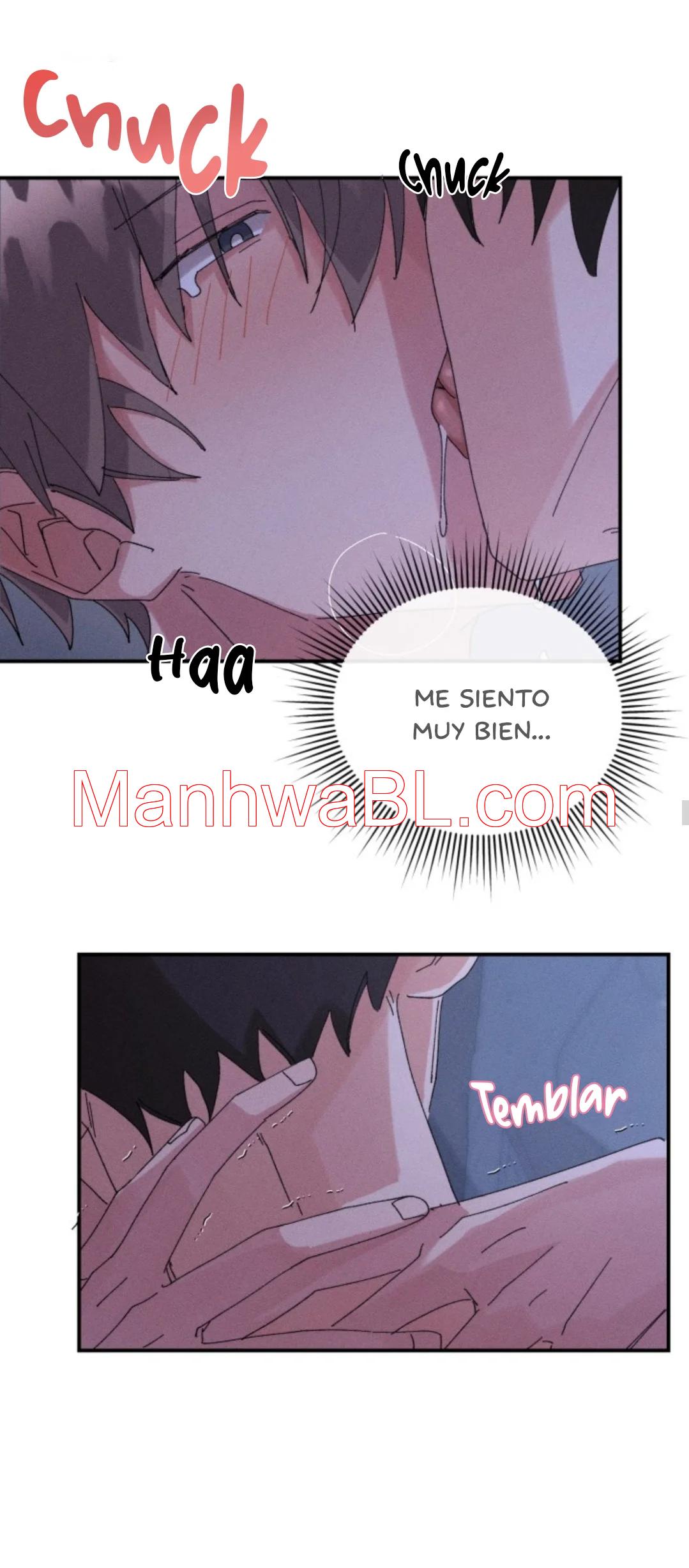 Choque Placebo - Capítulo 5 manhwa