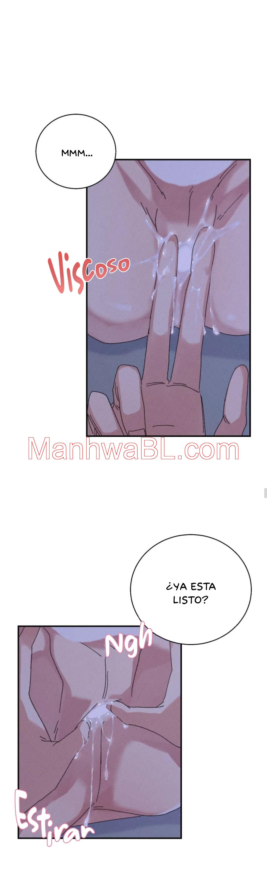 Choque Placebo - Capítulo 5 manhwa