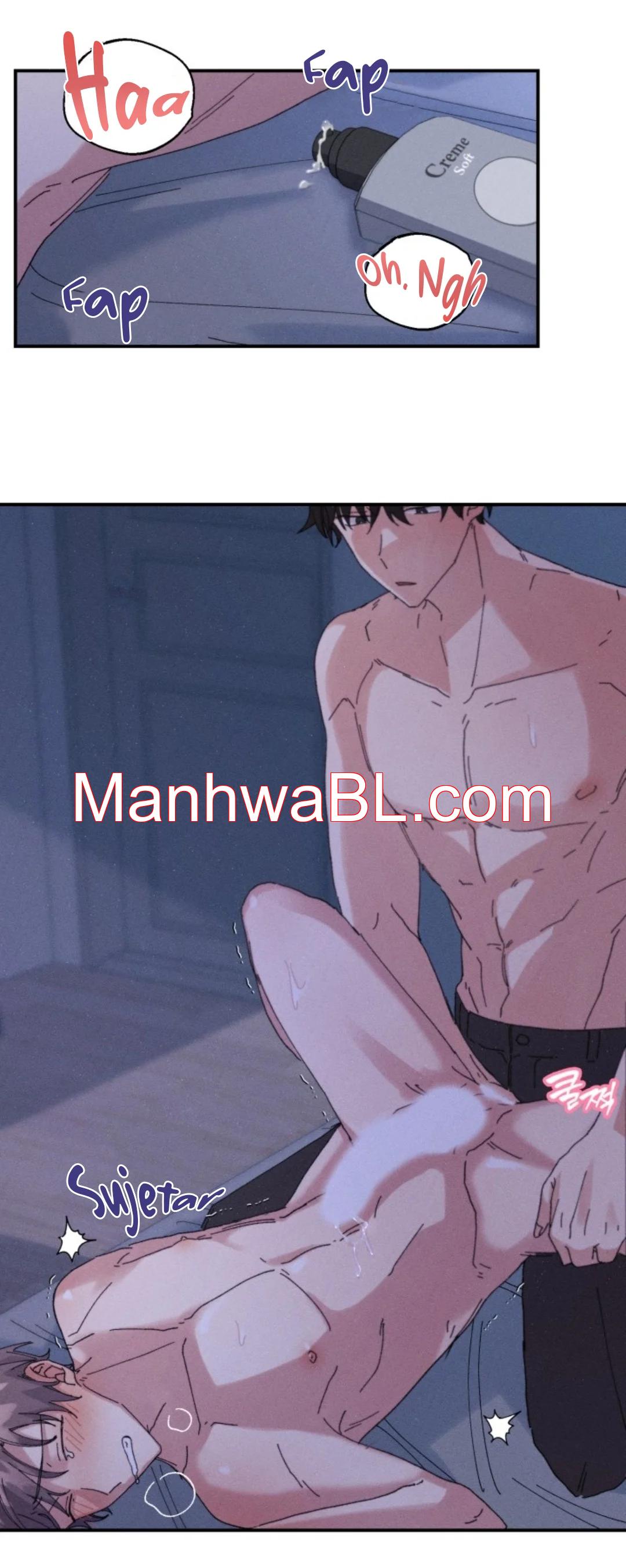 Choque Placebo - Capítulo 5 manhwa