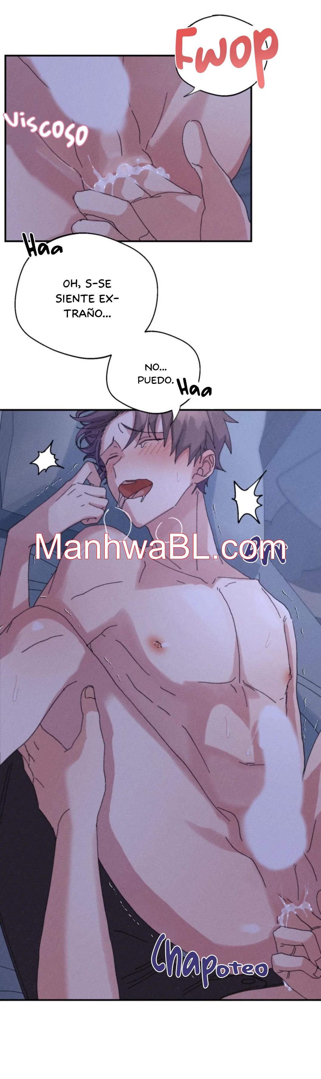 Choque Placebo - Capítulo 5 manhwa